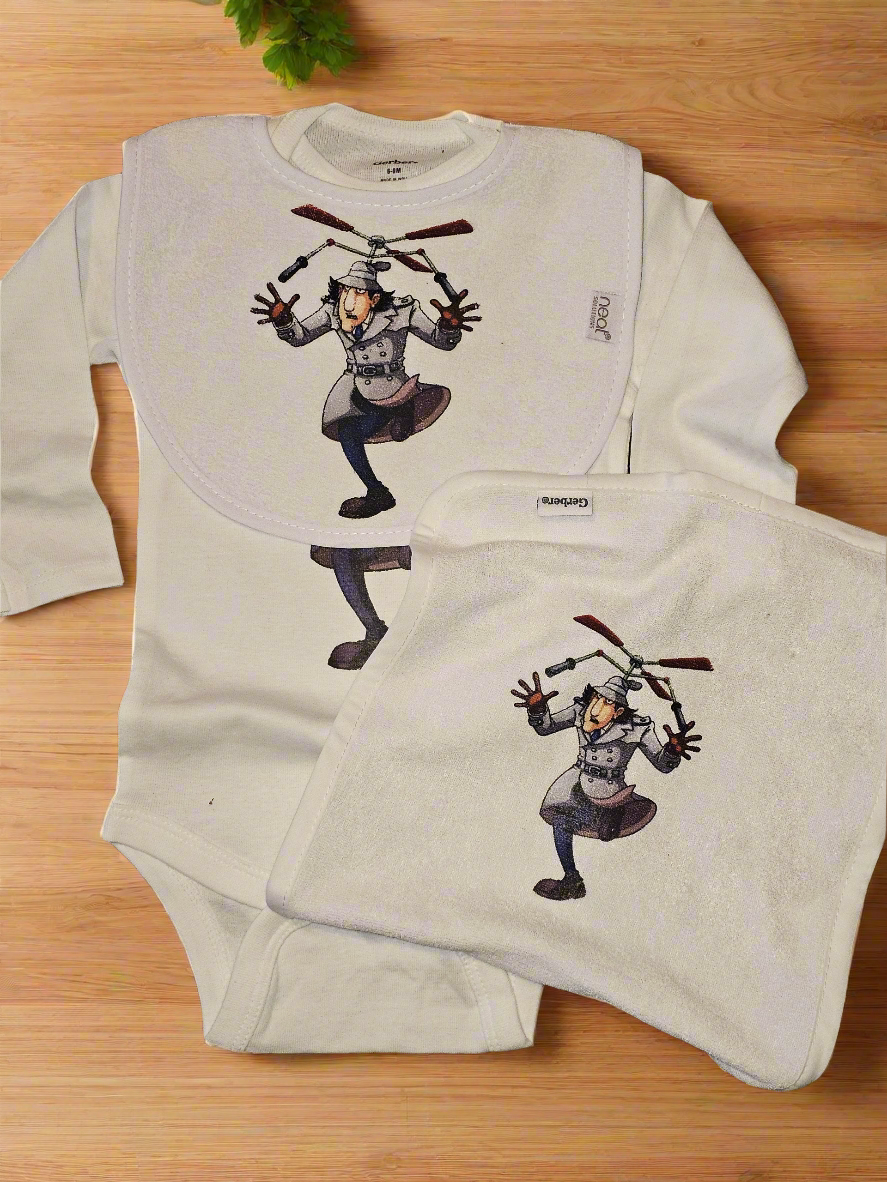 Baby onesie