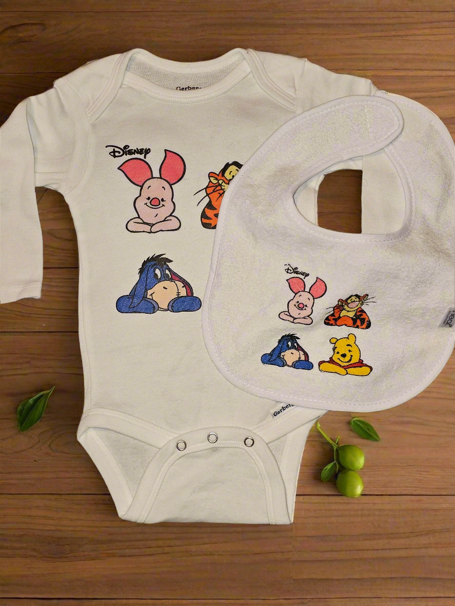 Baby onesie set