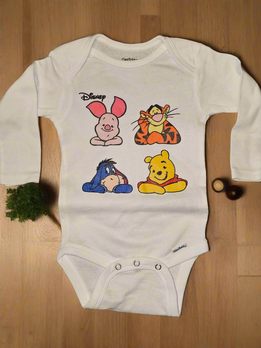 Baby onesie set