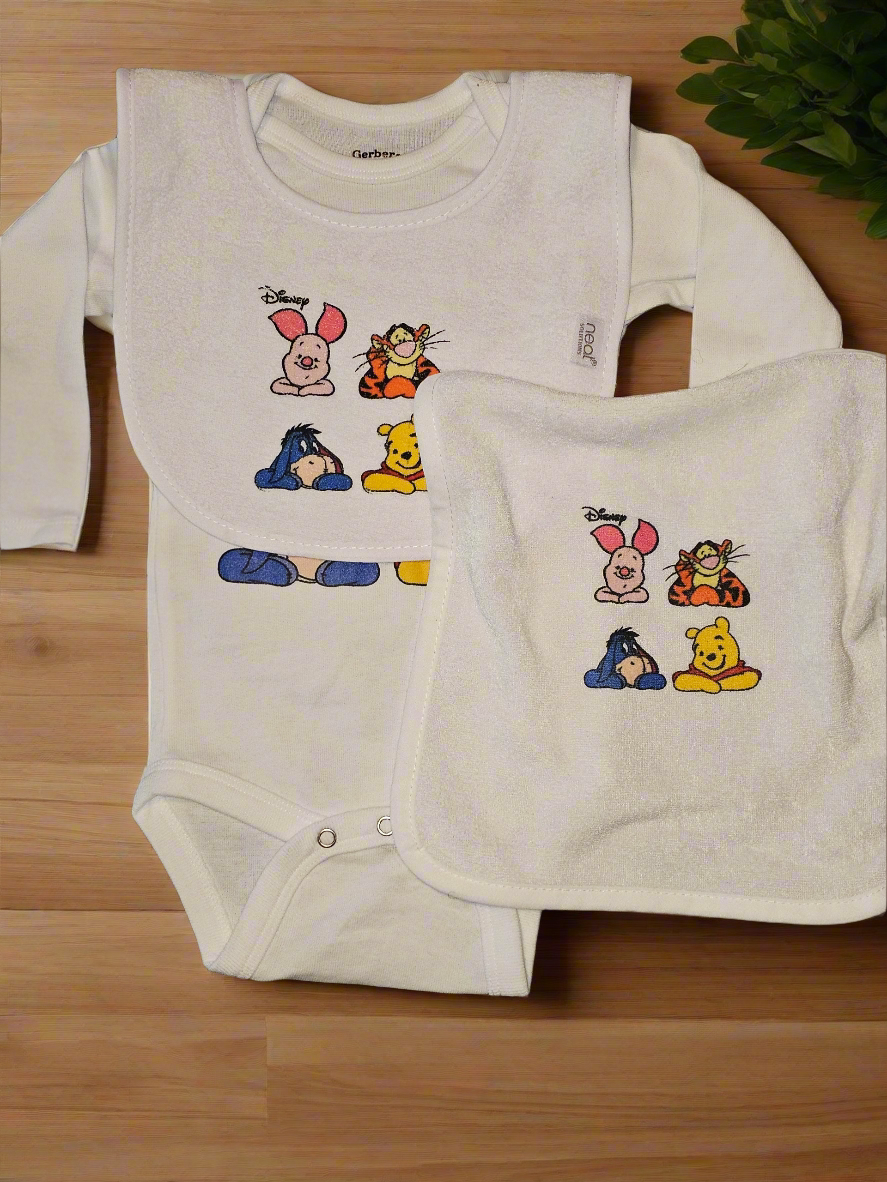 Baby onesie set